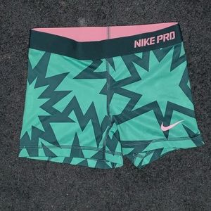 Nike Pro Spandex!